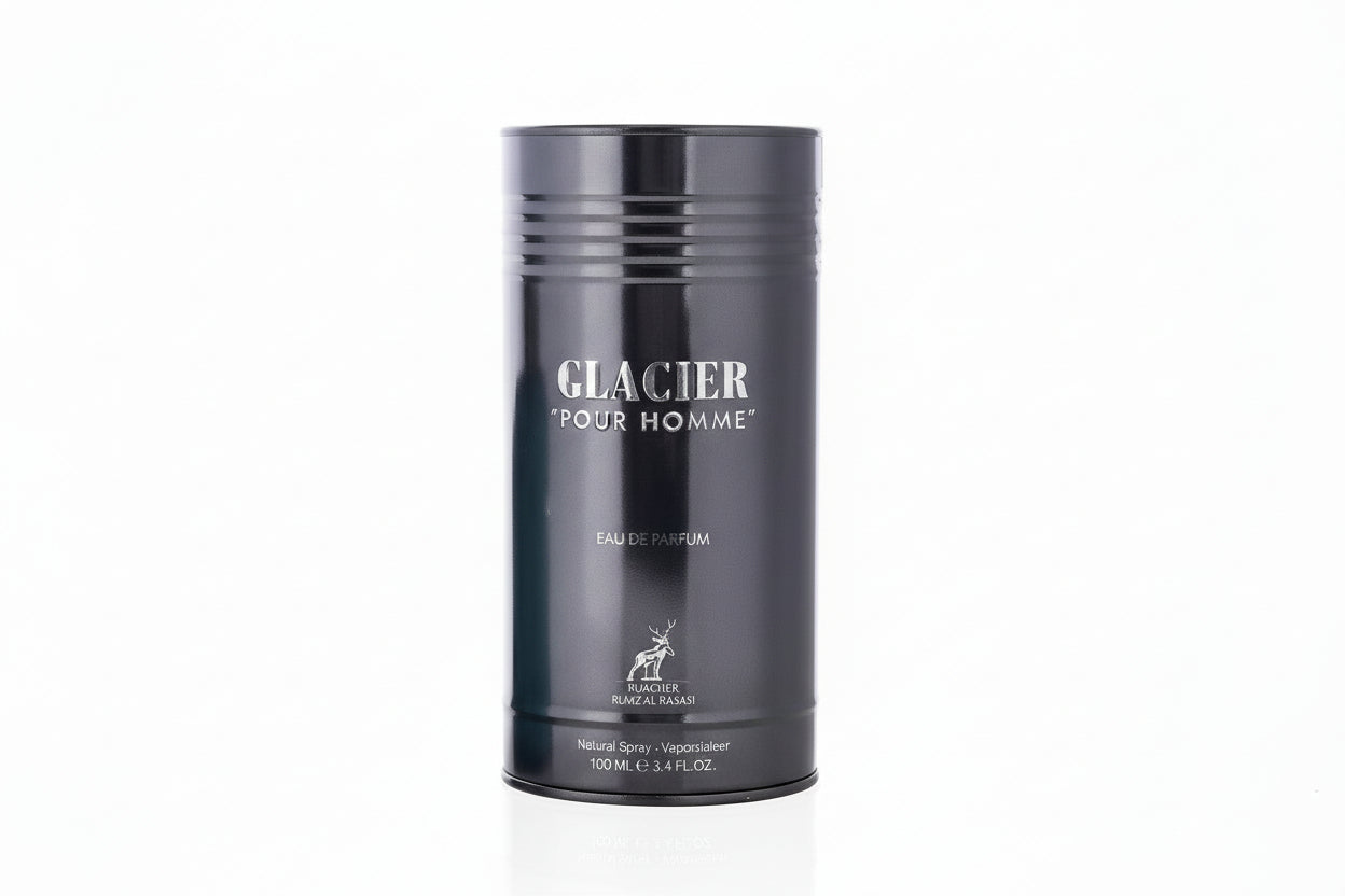 Glacier Pour Homme Herrenparfum EDP 100 ml – Frisch & Maskulin