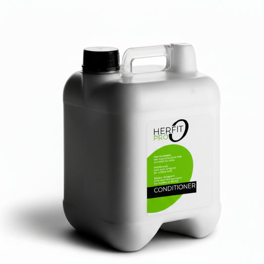 Herfit Pro Conditioner Pflegespülung 5 L Milchproteine Glanz Volumen