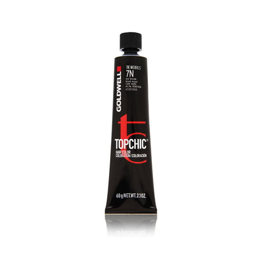 Goldwell Topchic Naturals Mittelblond 7N, 60 ml - Goldwell Profi-Produkt
