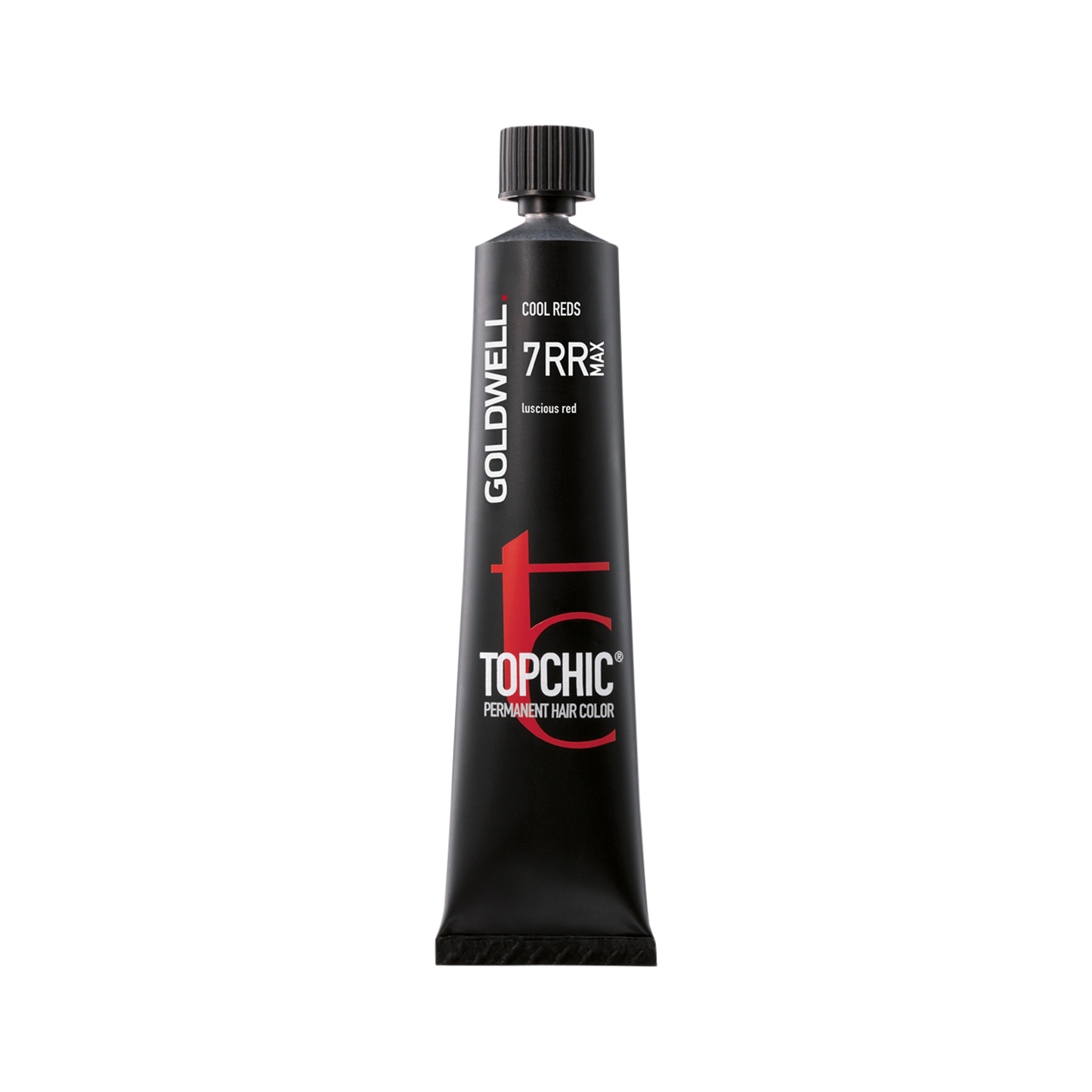 Goldwell Topchic Cool Reds MAX luscious red 7RR, 60 ml - Goldwell Profi-Produkt