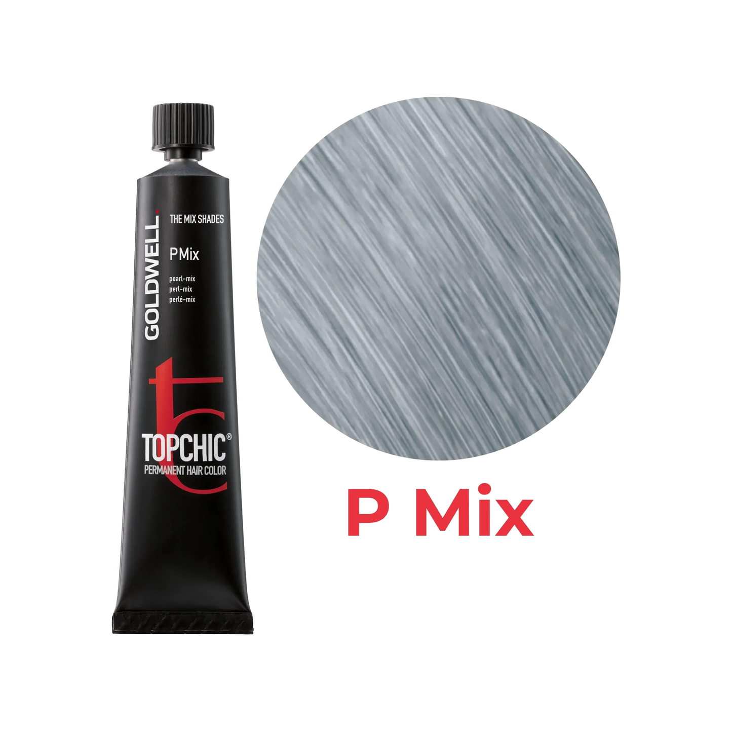 Goldwell Topchic Mix Shades MIX perl P-Mix, 60 ml - Goldwell Profi-Produkt