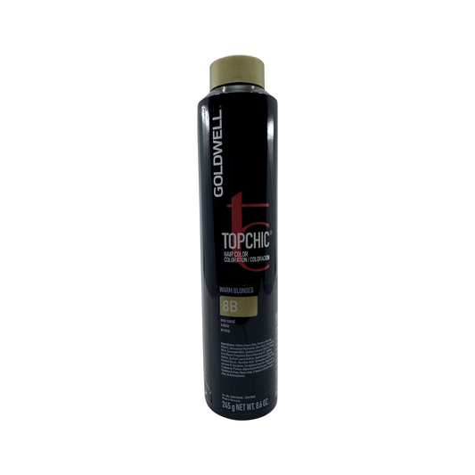 Goldwell Topchic Warm Browns Seesand 8B, 250 ml - Goldwell Profi-Produkt