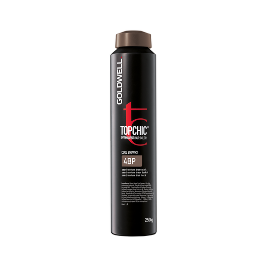 Goldwell Topchic Cool Browns Perl Braun Dunkel 4BP, 250 ml - Goldwell Profi-Produkt