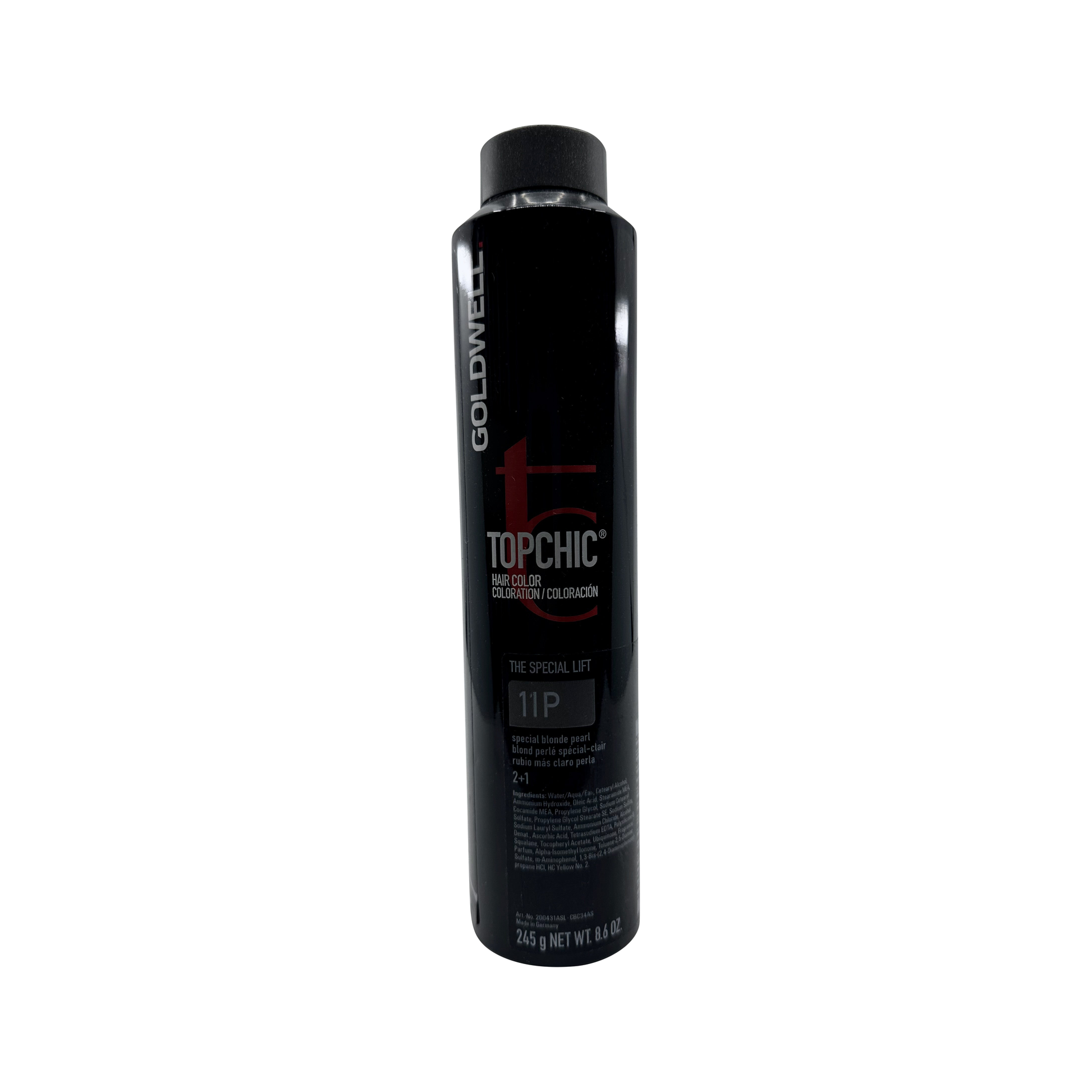 Goldwell Topchic Hiblondes Control Hellerblond Perl 11P, 250 ml - Goldwell Profi-Produkt