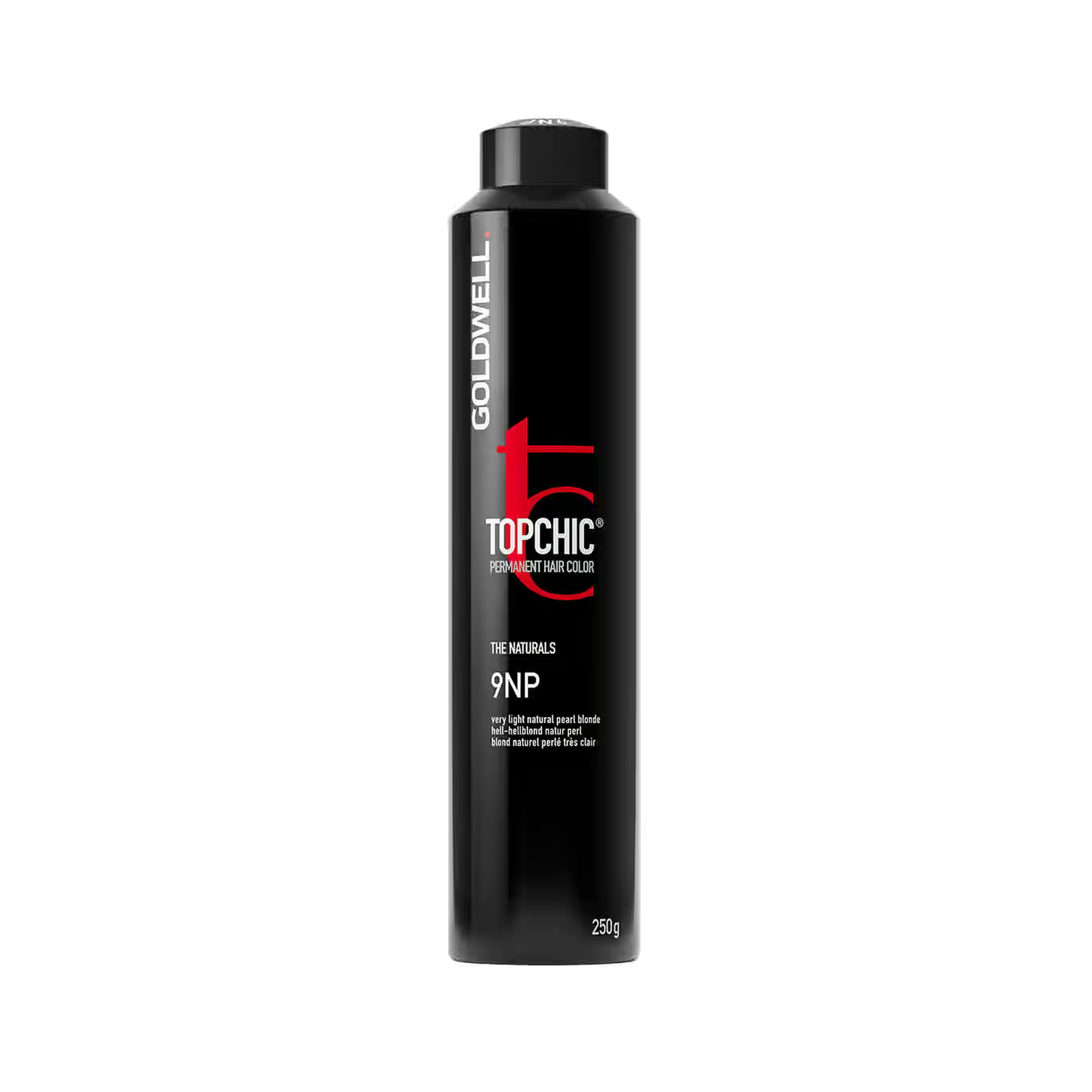 Goldwell Topchic 9NP Sehr helles Natur-Perlblond, 250 ml - Goldwell Profi-Produkt