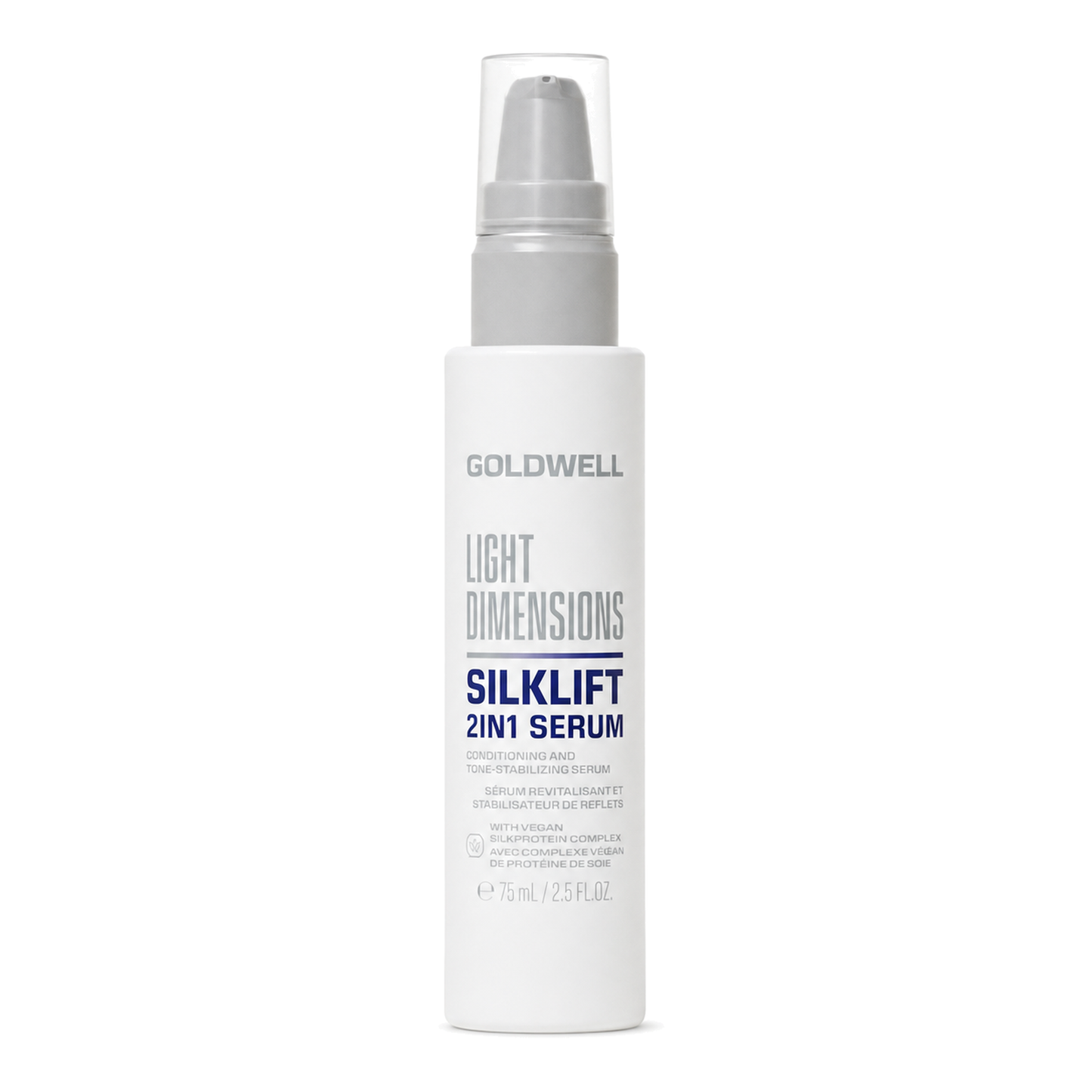 Goldwell LightDimensions Silklift 2-in-1 Serum, 75 ml - Goldwell Profi-Produkt