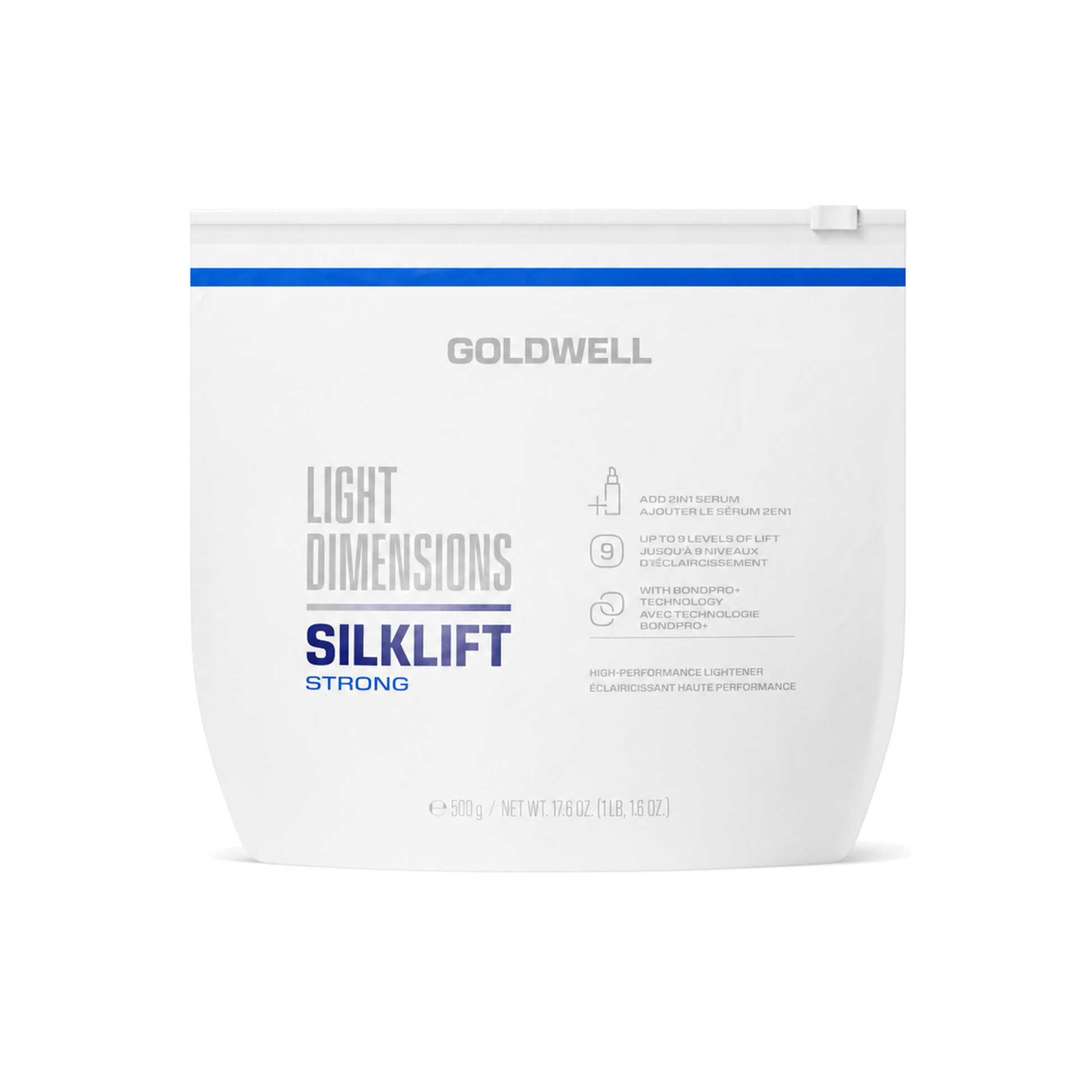 Goldwell LightDimensions Silklift Strong, 500 g - Goldwell Profi-Produkt
