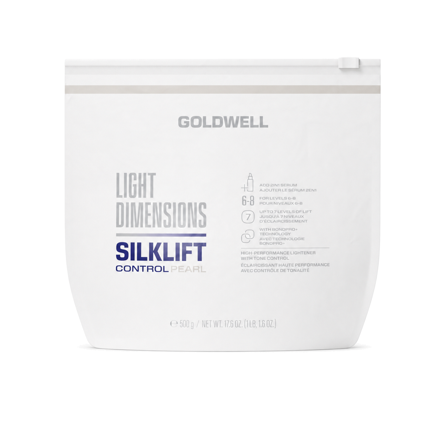 Goldwell LightDimensions Silklift Control Pearl Level 6-8, 500 g - Goldwell Profi-Produkt