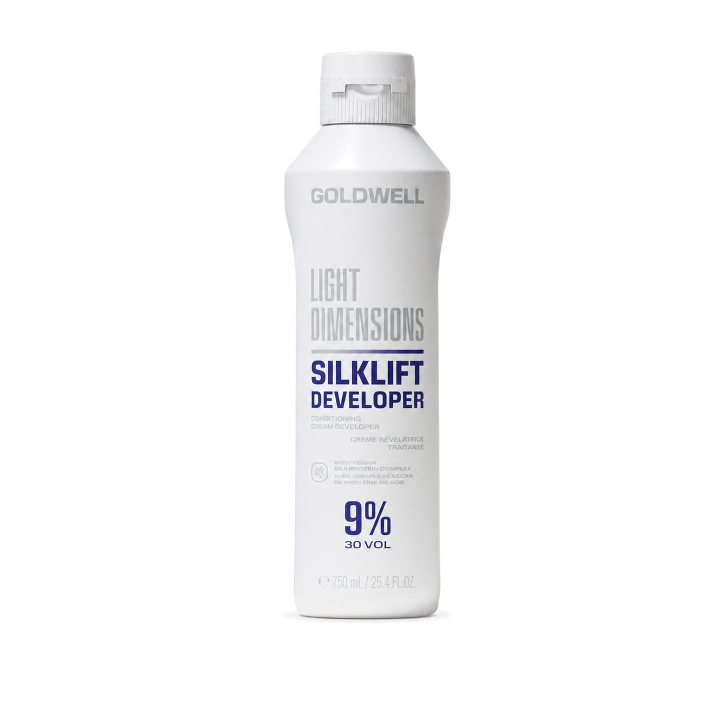 Goldwell LightDimensions Silklift Entwickler Lotion 9%, 750 ml - Goldwell Profi-Produkt