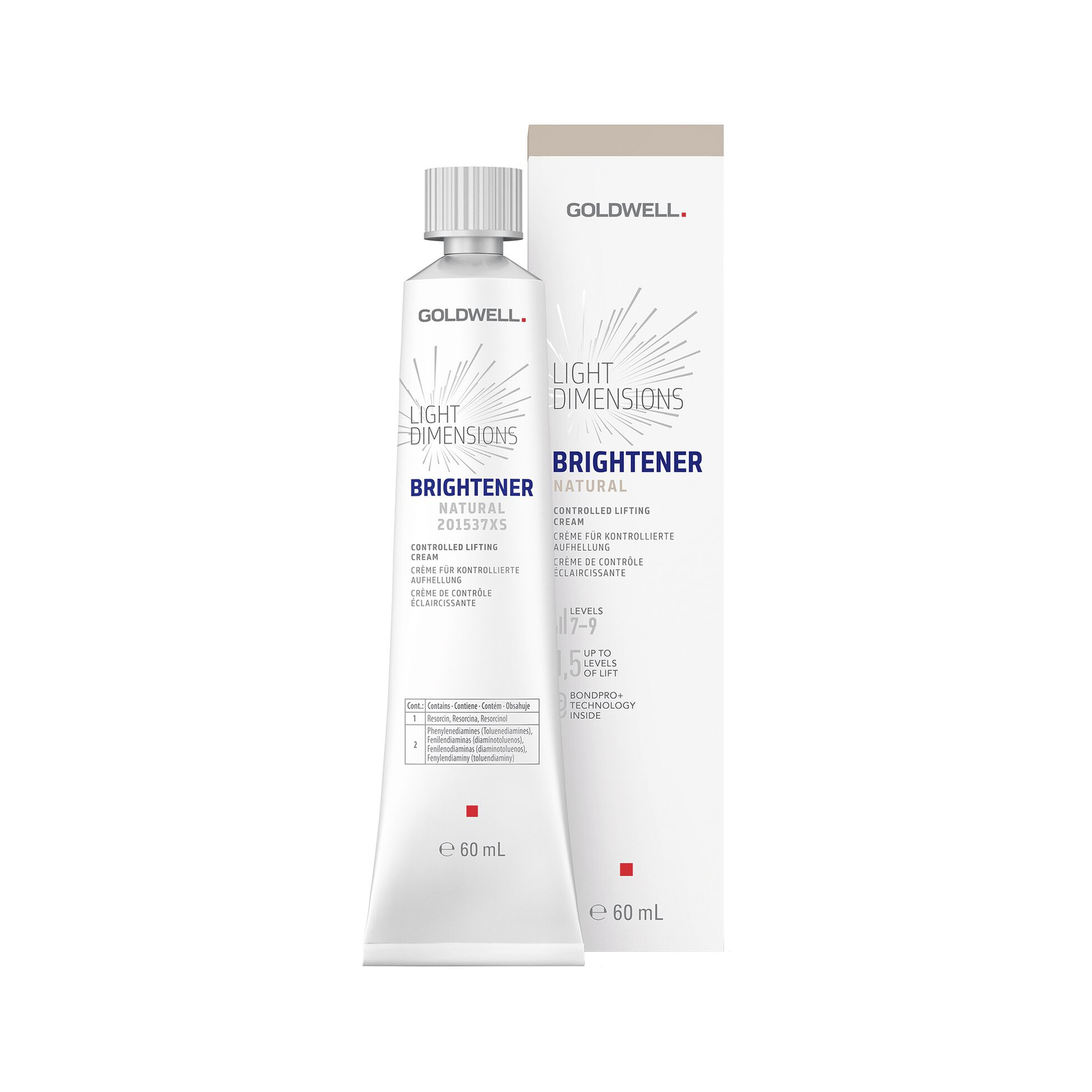 Goldwell LightDimensions Silklift Brightener Natural, 60 ml - Goldwell Profi-Produkt