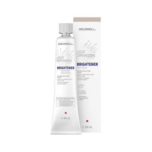 Goldwell LightDimensions Silklift Brightener Natural, 60 ml - Goldwell Profi-Produkt