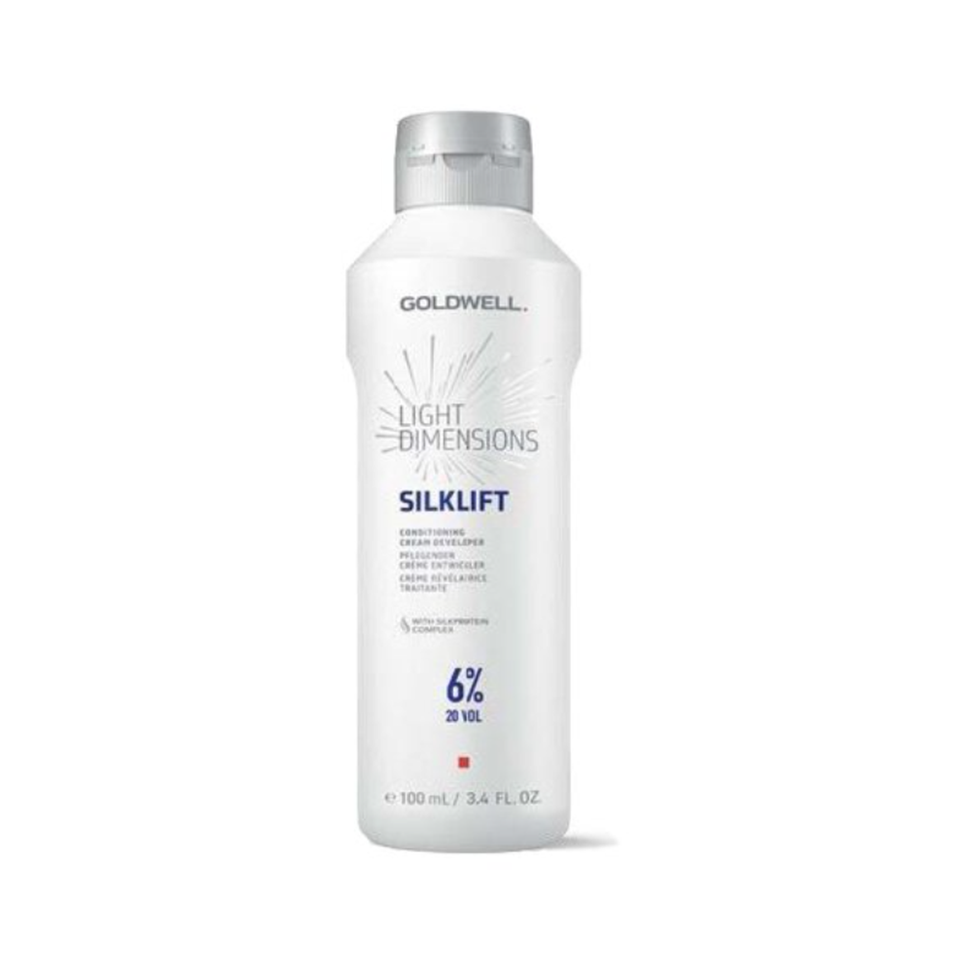 Goldwell LightDimensions Silklift Entwickler Lotion 6 %, 100 ml - Goldwell Profi-Produkt