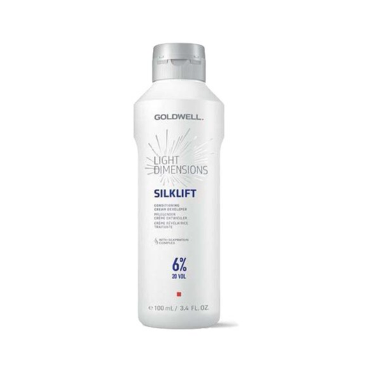 Goldwell LightDimensions Silklift Entwickler Lotion 6 %, 100 ml - Goldwell Profi-Produkt
