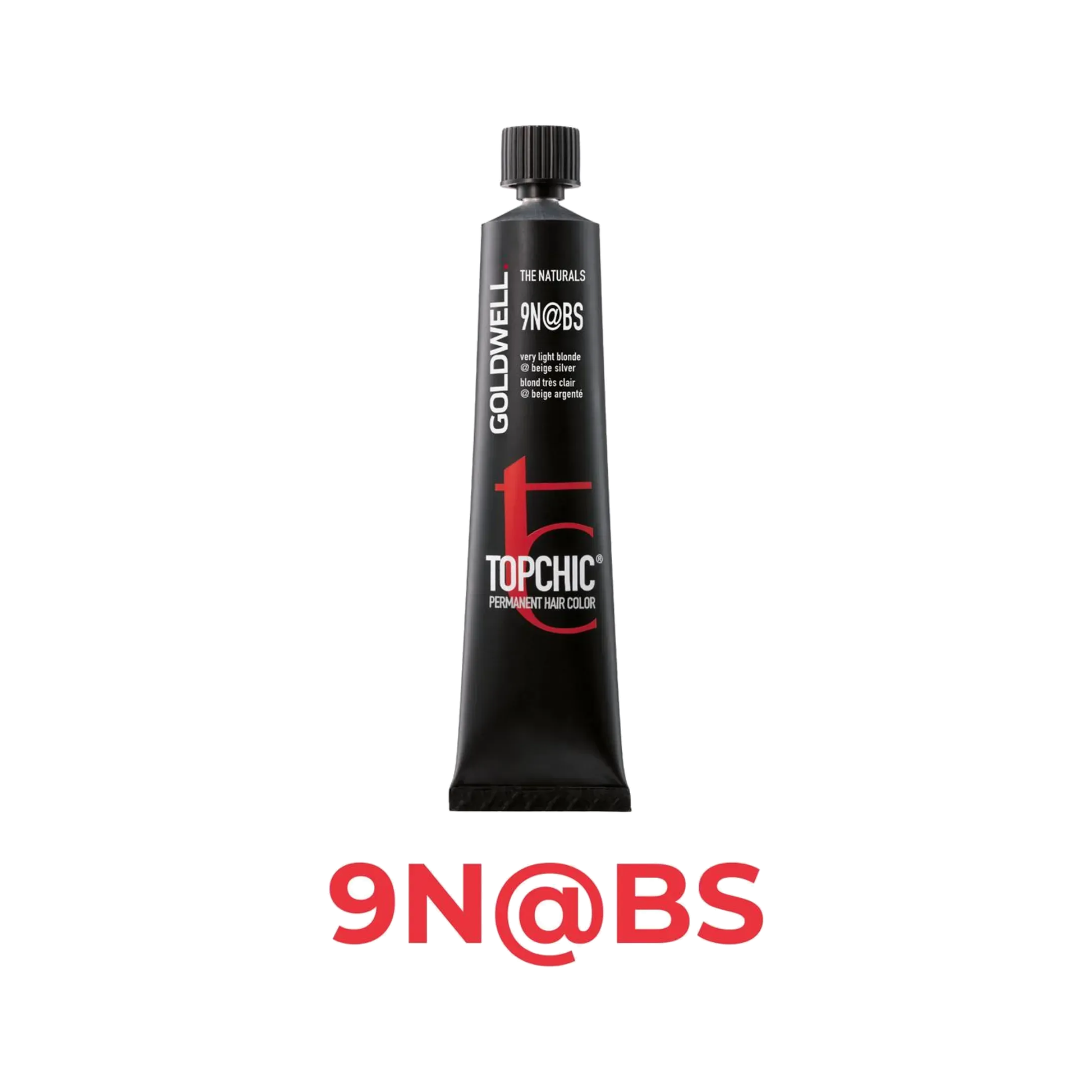 Goldwell Topchic Ultrablond Elumenated Beige Silber 9N@BS, 60 ml - Goldwell Profi-Produkt