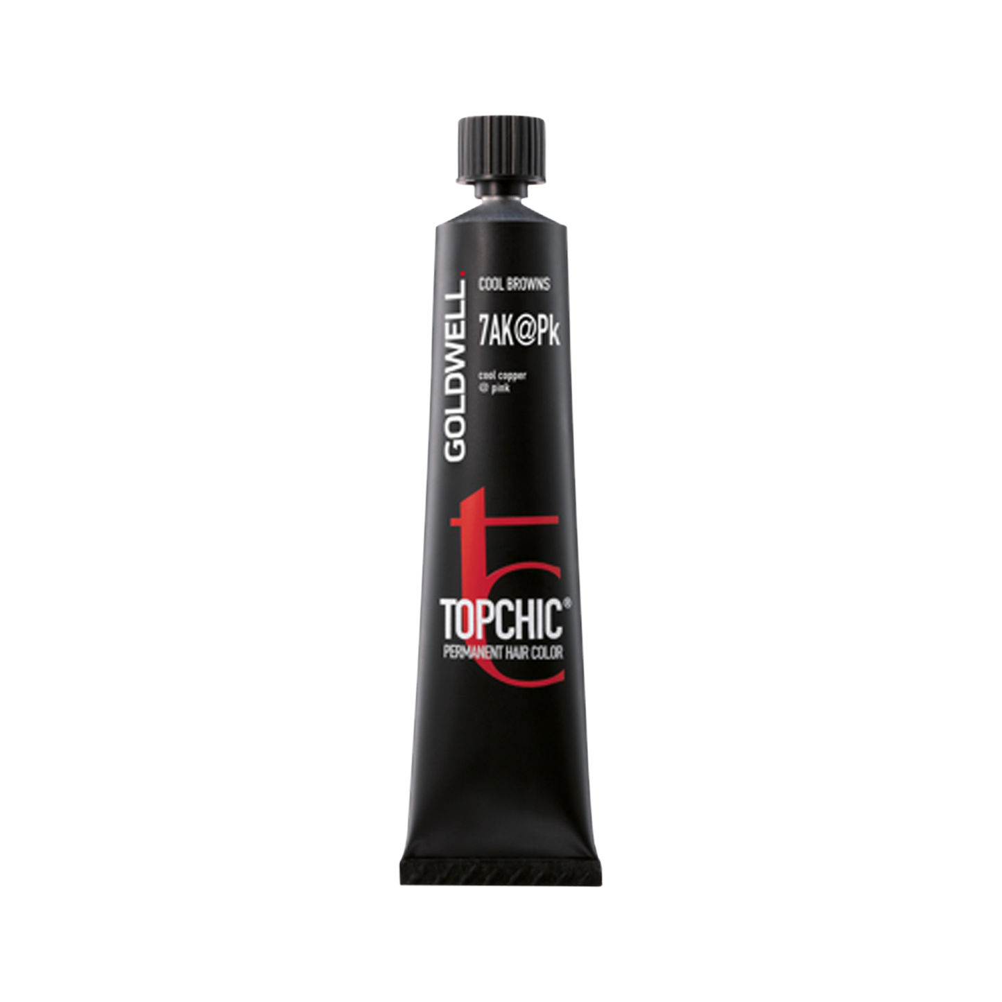 Goldwell Topchic Kühles Kupfer Elumenated Pink 7AK@Pk, 60 ml - Goldwell Profi-Produkt