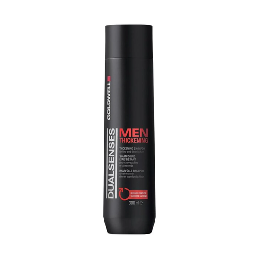 Goldwell Dualsenses Men Haarfülle Shampoo, 300 ml - Goldwell Profi-Produkt