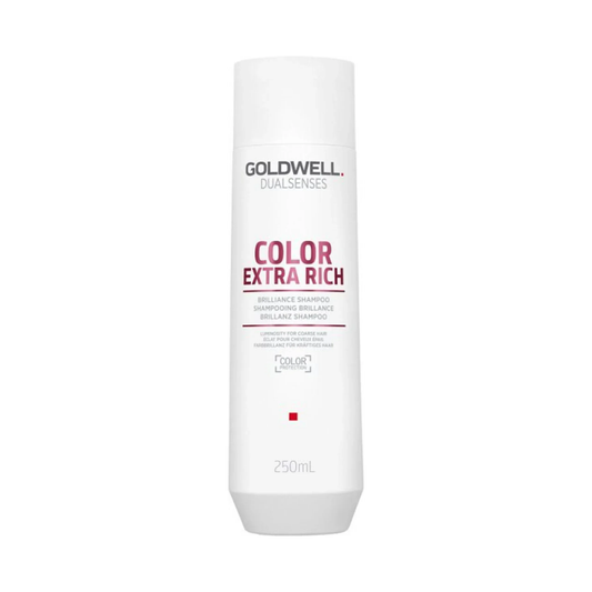 Goldwell Dualsenses Color Extra Rich Brillanz Shampoo, 250 ml - Goldwell Profi-Produkt