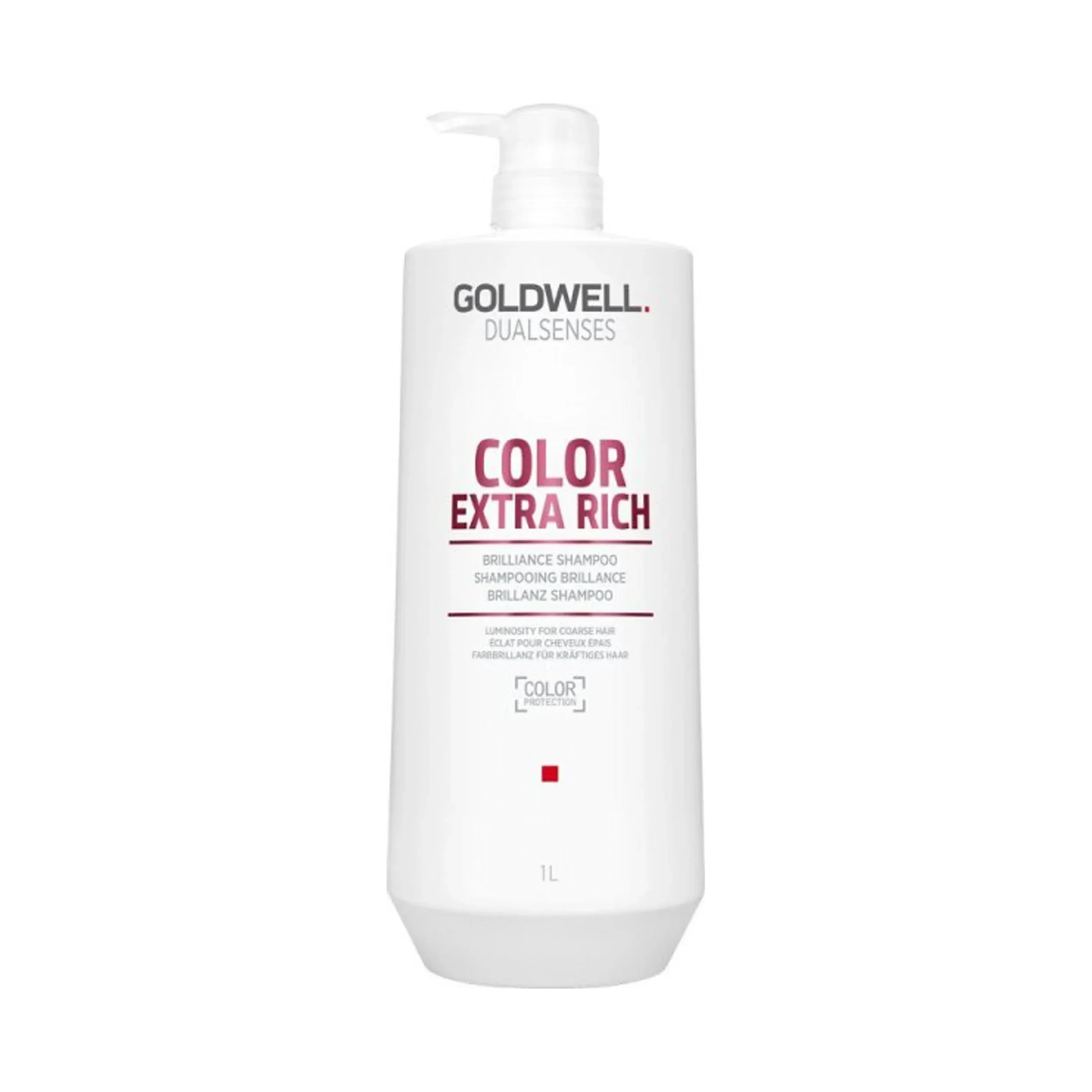 Goldwell Dualsenses Color Extra Rich Brillanz Shampoo, 1000 ml - Goldwell Profi-Produkt