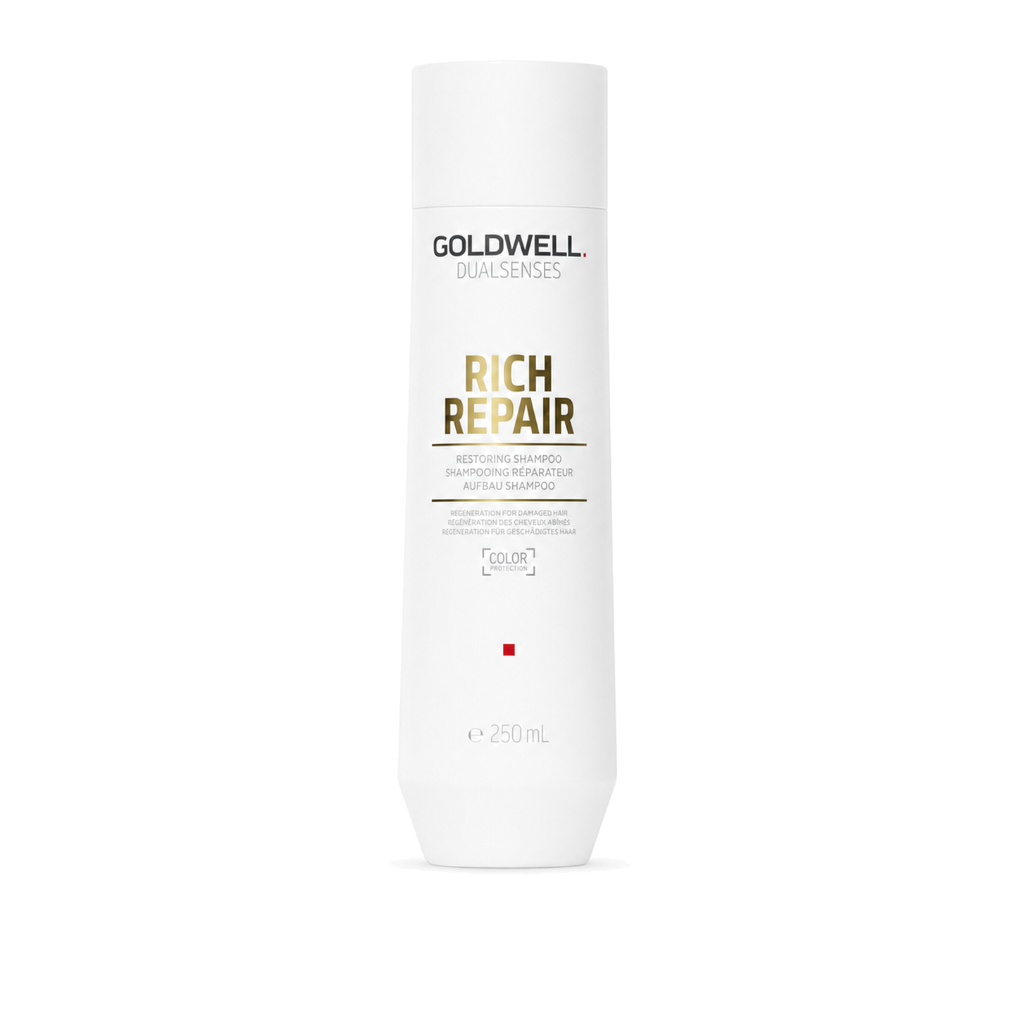 Goldwell Dualsenses Rich Repair Aufbau Shampoo, 250 ml - Goldwell Profi-Produkt