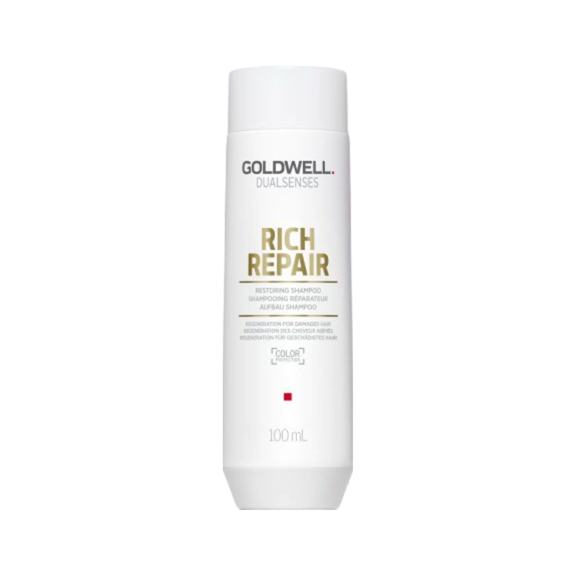 Goldwell Dualsenses Reisegrößen RICH REPAIR Shampoo, 100 ml - Goldwell Profi-Produkt