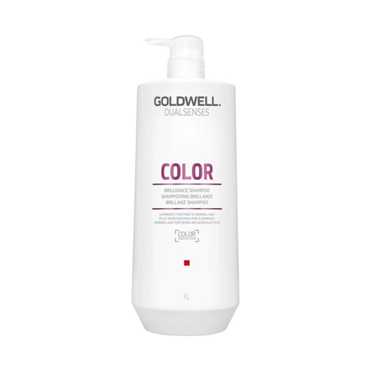 Goldwell Dualsenses Color Brillanz Shampoo, 1000 ml - Goldwell Profi-Produkt