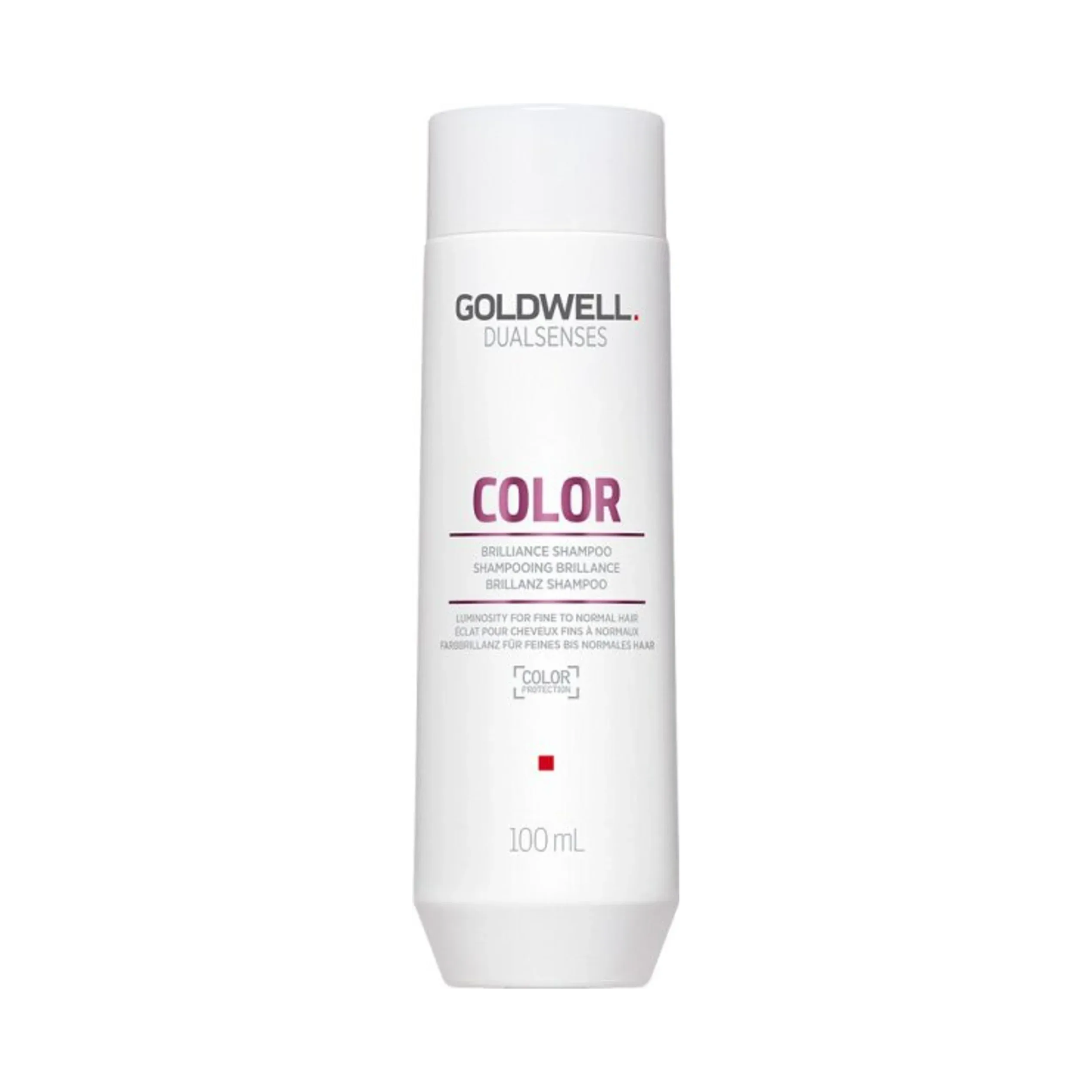 Goldwell Dualsenses Reisegrößen COLOR Brilliance Shampoo, 100 ml - Goldwell Profi-Produkt