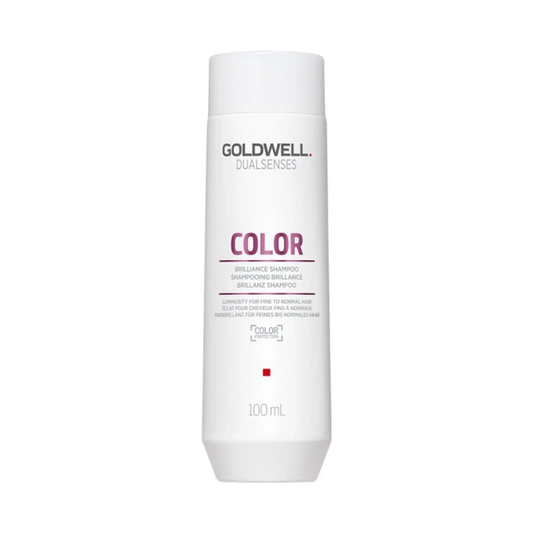 Goldwell Dualsenses Reisegrößen COLOR Brilliance Shampoo, 100 ml - Goldwell Profi-Produkt