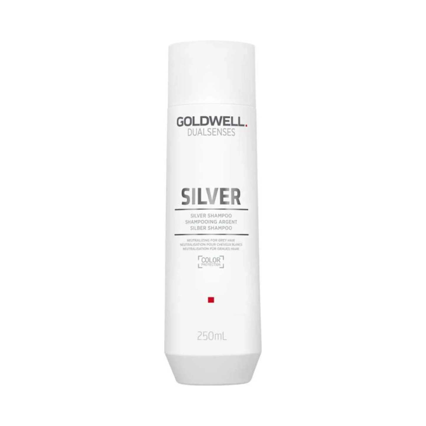 Goldwell Dualsenses Silver Silber Shampoo, 250 ml - Goldwell Profi-Produkt