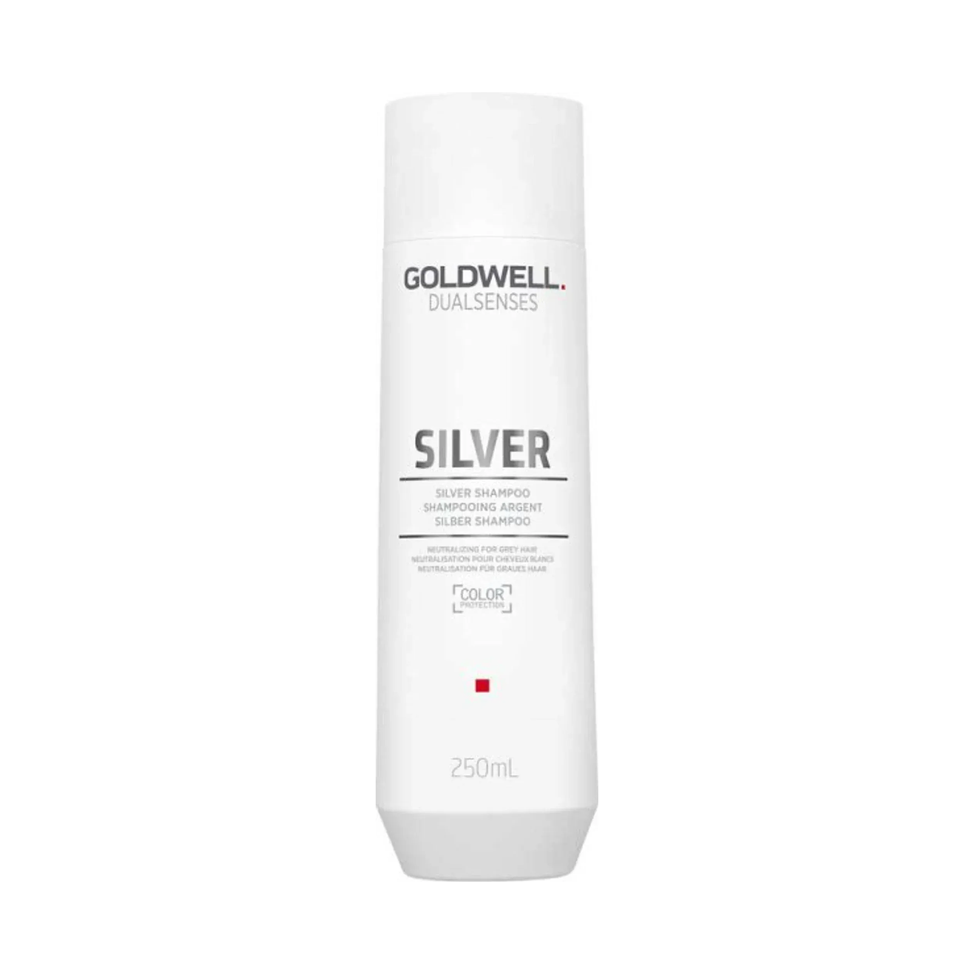 Goldwell Dualsenses Silver Silber Shampoo, 250 ml - Goldwell Profi-Produkt