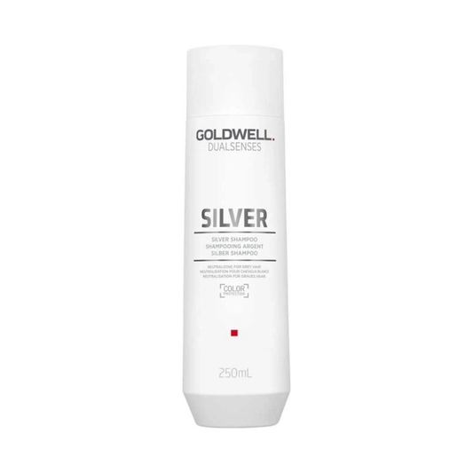 Goldwell Dualsenses Silver Silber Shampoo, 250 ml - Goldwell Profi-Produkt