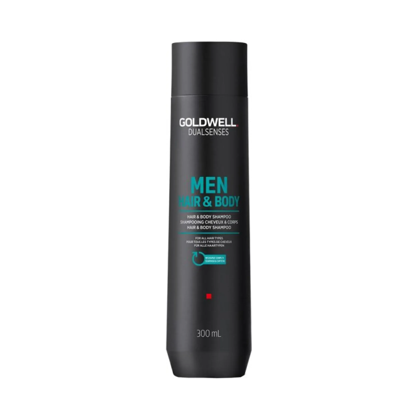 Goldwell Dualsenses Men Hair & Body Shampoo, 300 ml - Goldwell Profi-Produkt