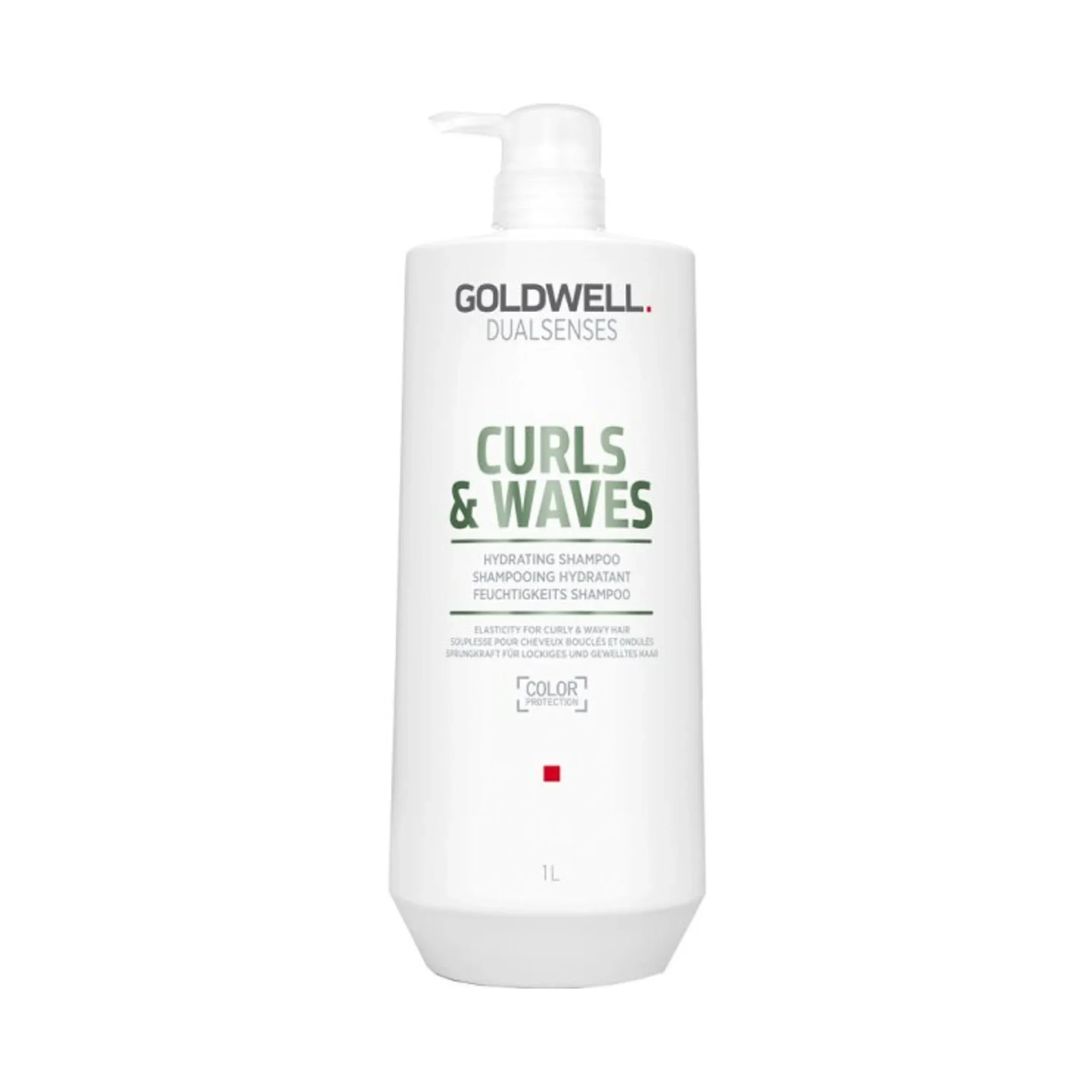 Goldwell Dualsenses Curls & Waves Feuchtigkeits Shampoo, 1000 ml - Goldwell Profi-Produkt