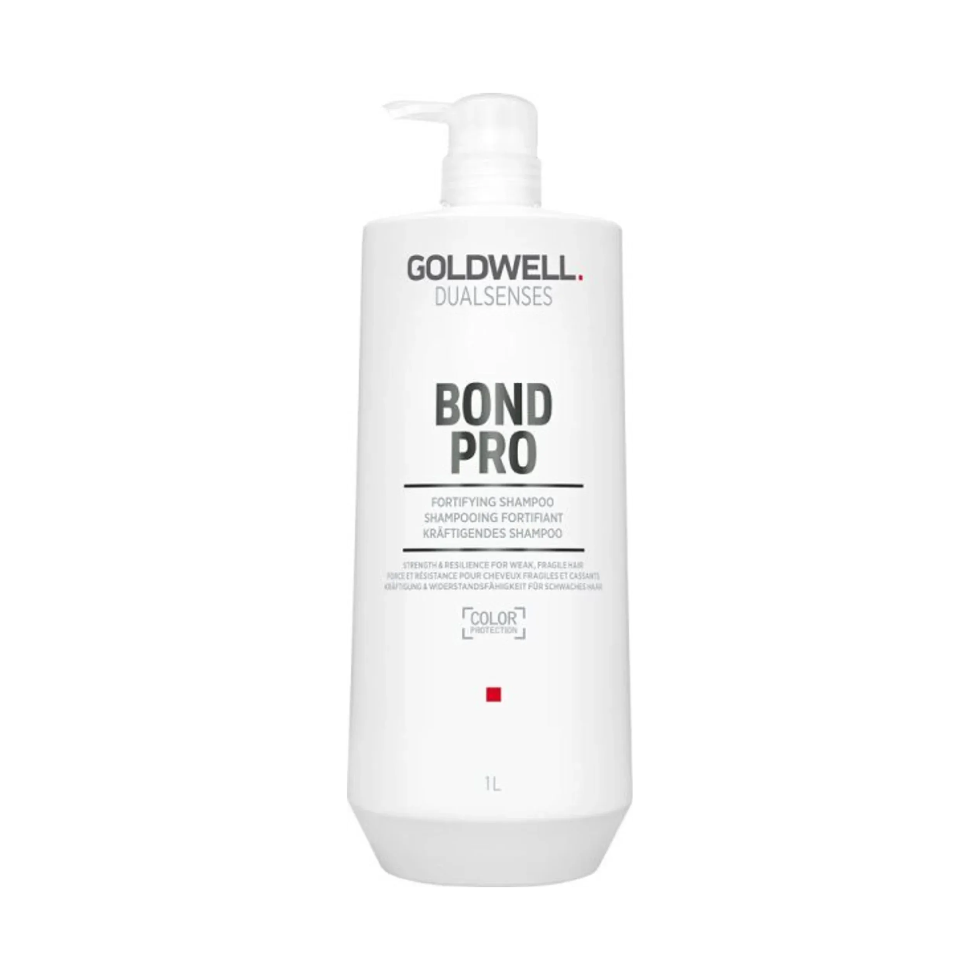 Goldwell Dualsenses Bond Pro Kräftigendes Shampoo, 1000 ml - Goldwell Profi-Produkt