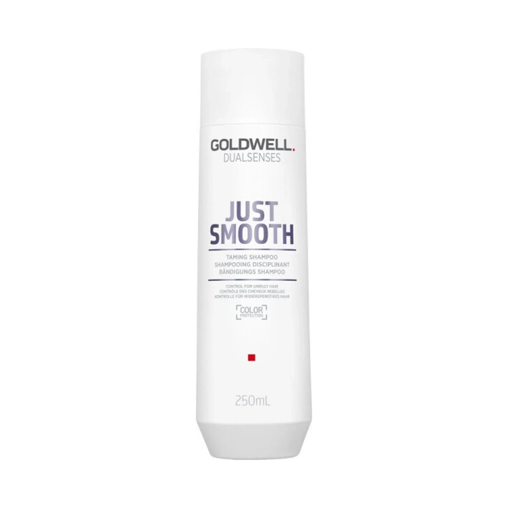 Goldwell Dualsenses Just Smooth Bändigungs Shampoo, 250 ml - Goldwell Profi-Produkt