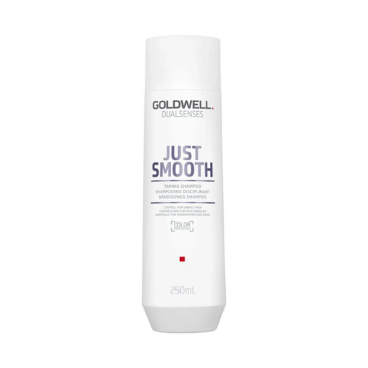 Goldwell Dualsenses Just Smooth Bändigungs Shampoo, 250 ml - Goldwell Profi-Produkt