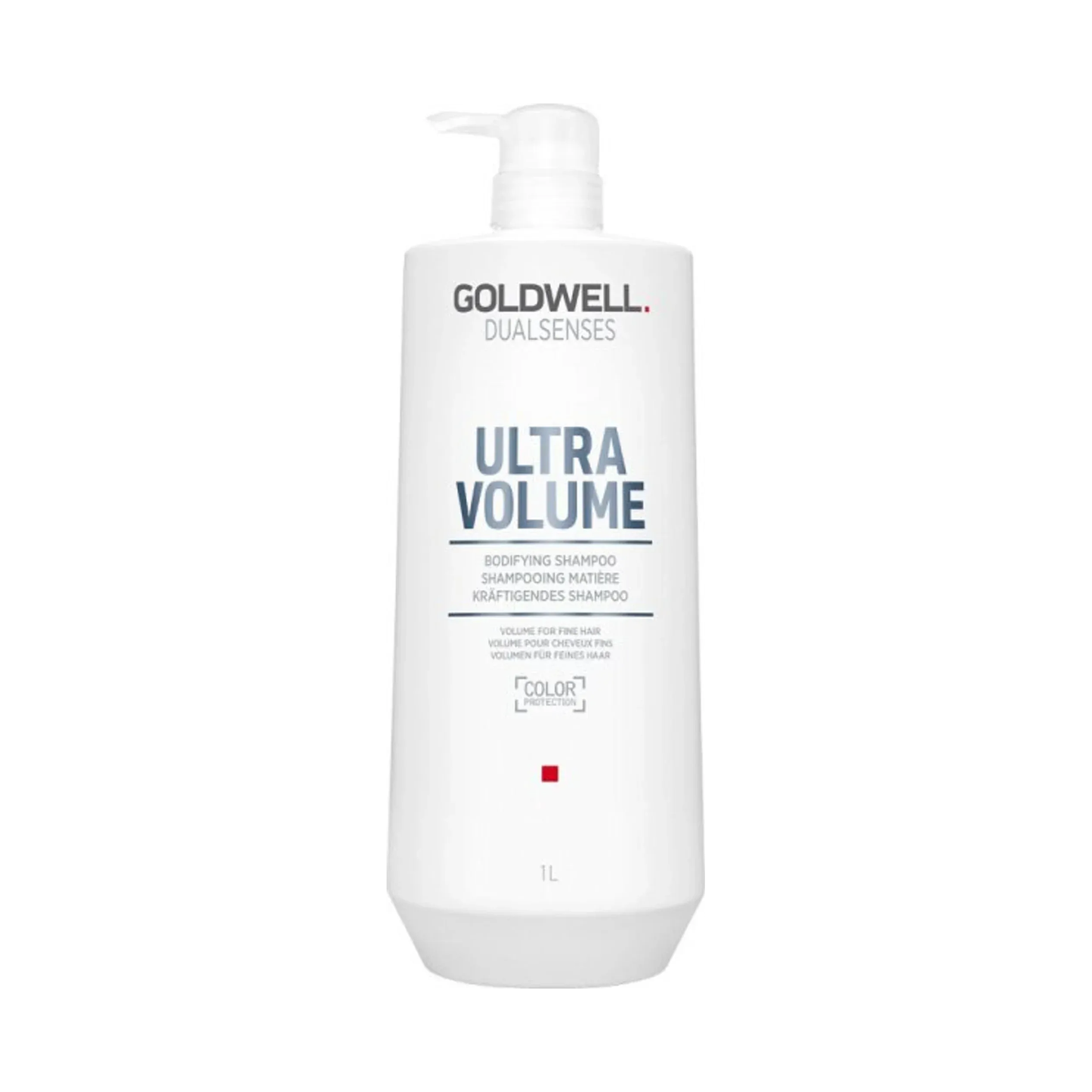 Goldwell Dualsenses Ultra Volume Kräftigendes Shampoo, 1000 ml - Goldwell Profi-Produkt