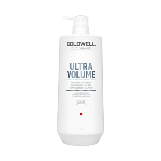 Goldwell Dualsenses Ultra Volume Kräftigendes Shampoo, 1000 ml - Goldwell Profi-Produkt