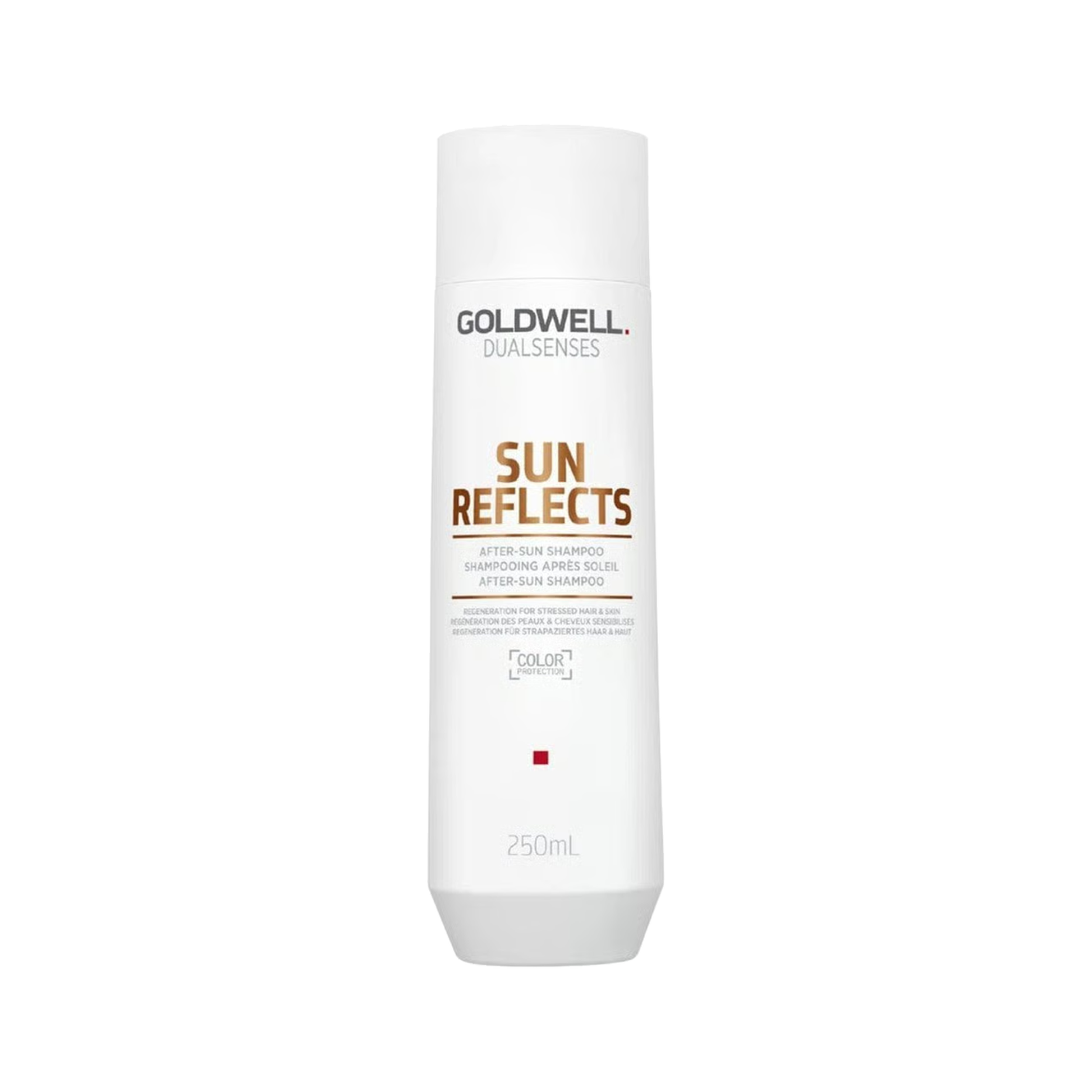 Goldwell Dualsenses Sun Reflects After Sun Shampoo, 250 ml - Goldwell Profi-Produkt