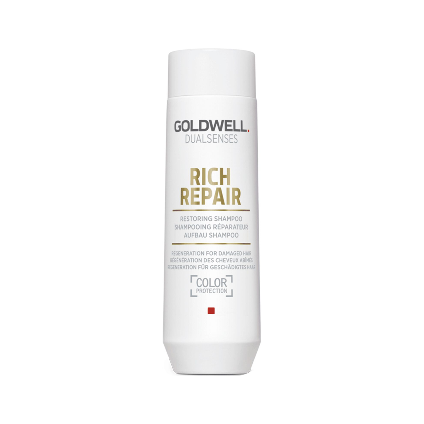 Goldwell Dualsenses Probiergrößen RICH REPAIR Aufbau Shampoo, 30 ml - Goldwell Profi-Produkt