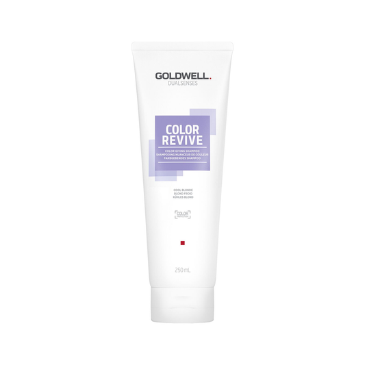 Goldwell Dualsenses Color Revive - Farbgebendes Shampoo Kühles Blond, 250 ml - Goldwell Profi-Produkt