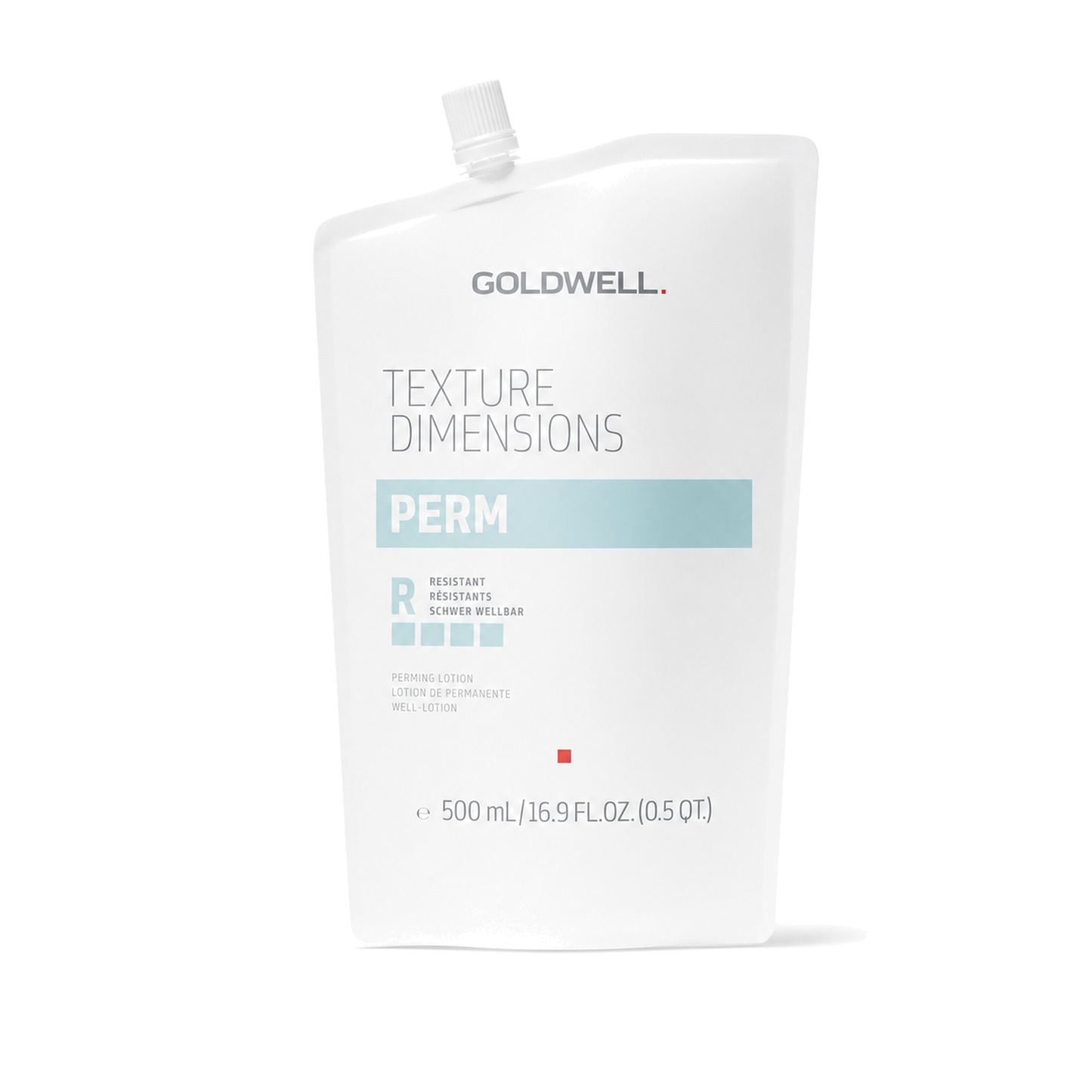 Goldwell Texture Dimensions Resistant, 500 ml - Goldwell Profi-Produkt