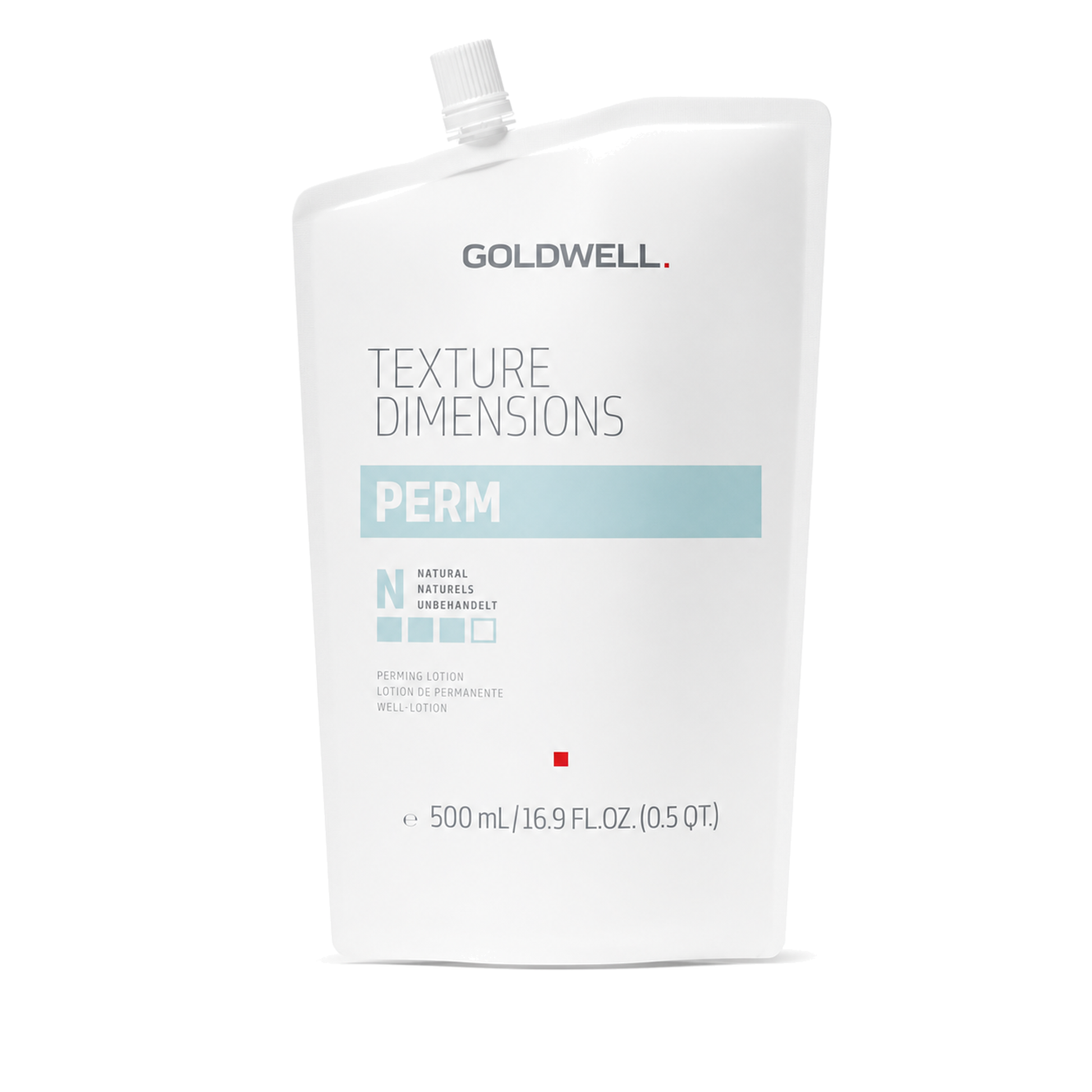 Goldwell Texture Dimensions Natural, 500 ml - Goldwell Profi-Produkt