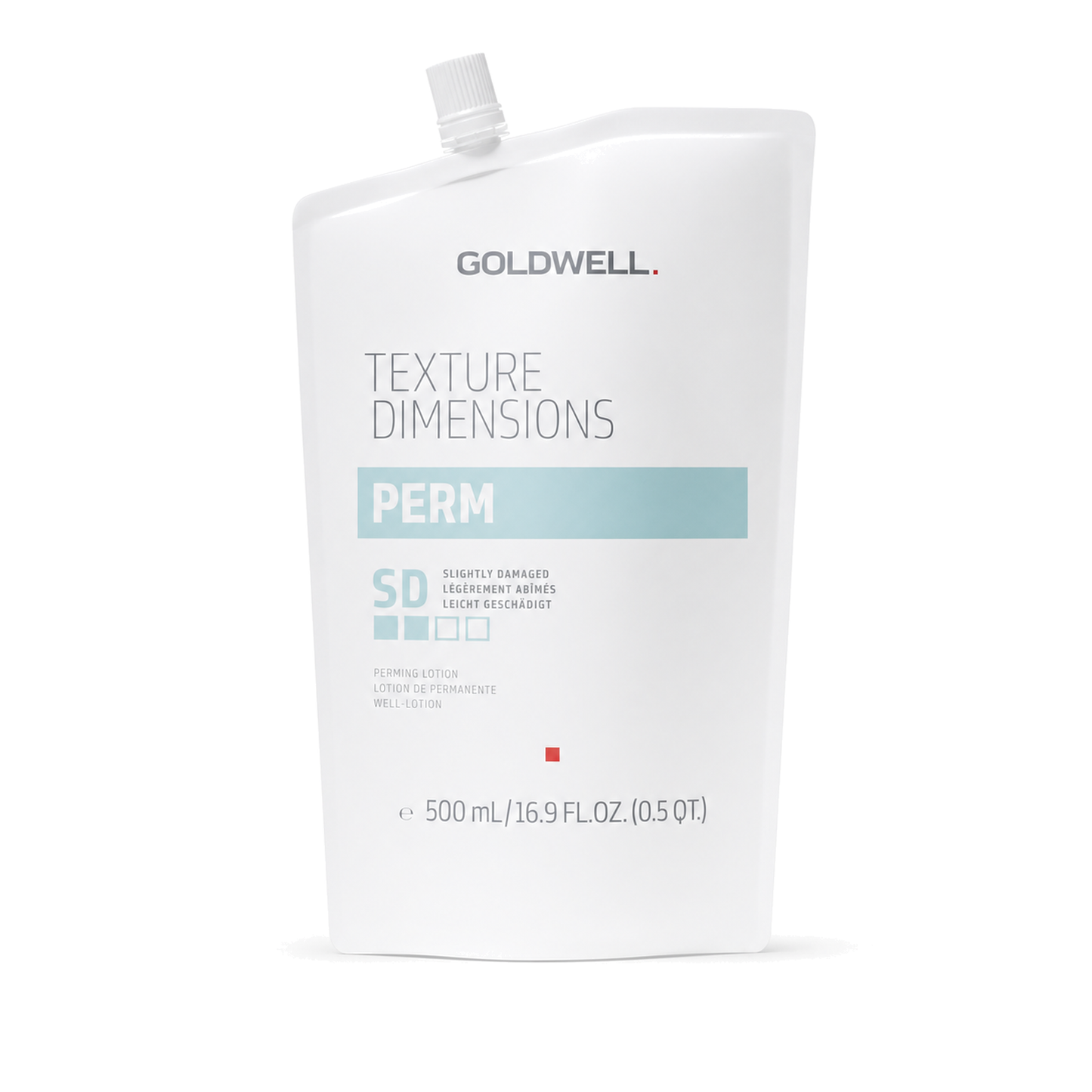 Goldwell Texture Dimensions Slightly Damaged, 500 ml - Goldwell Profi-Produkt