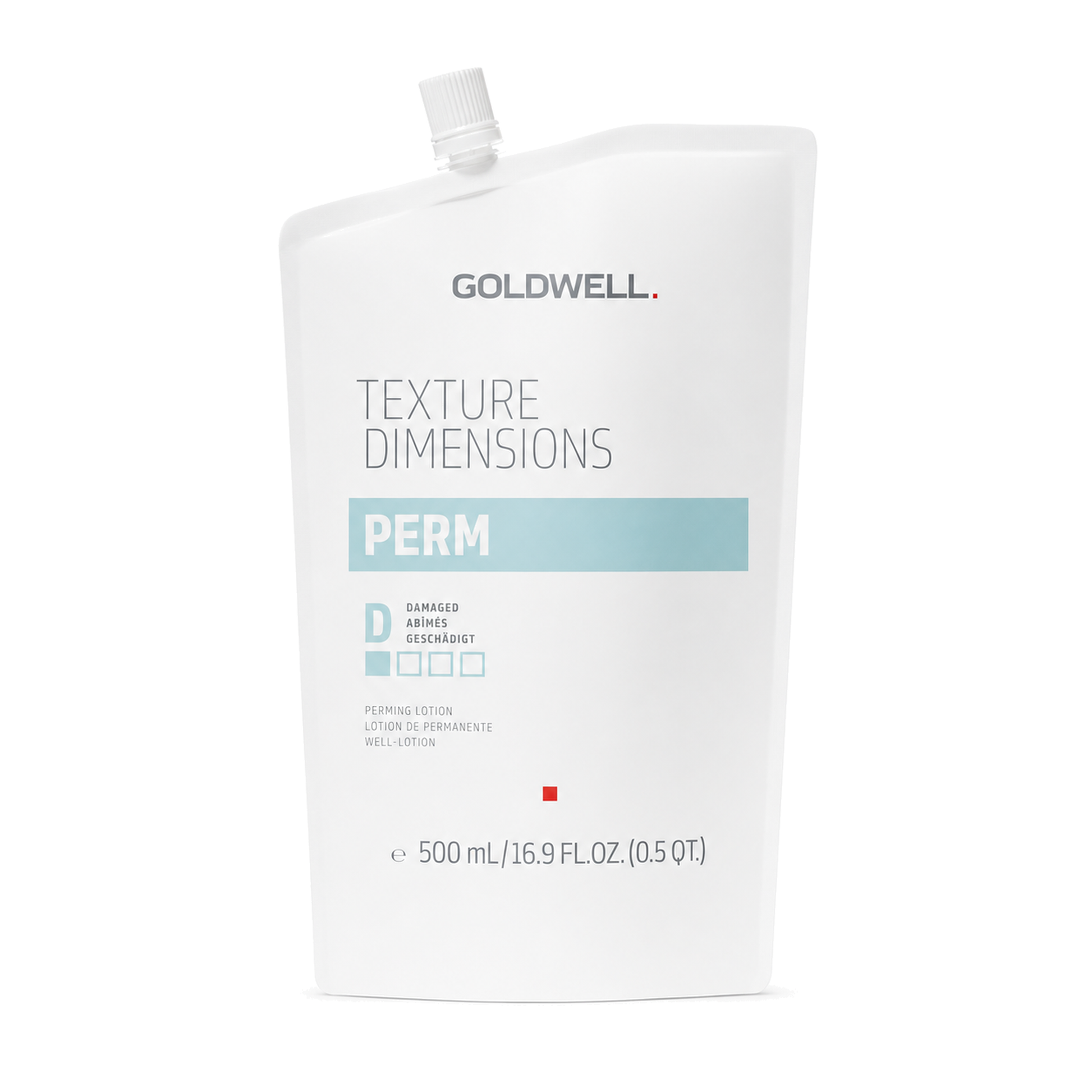Goldwell Texture Dimensions Damaged, 500 ml - Goldwell Profi-Produkt