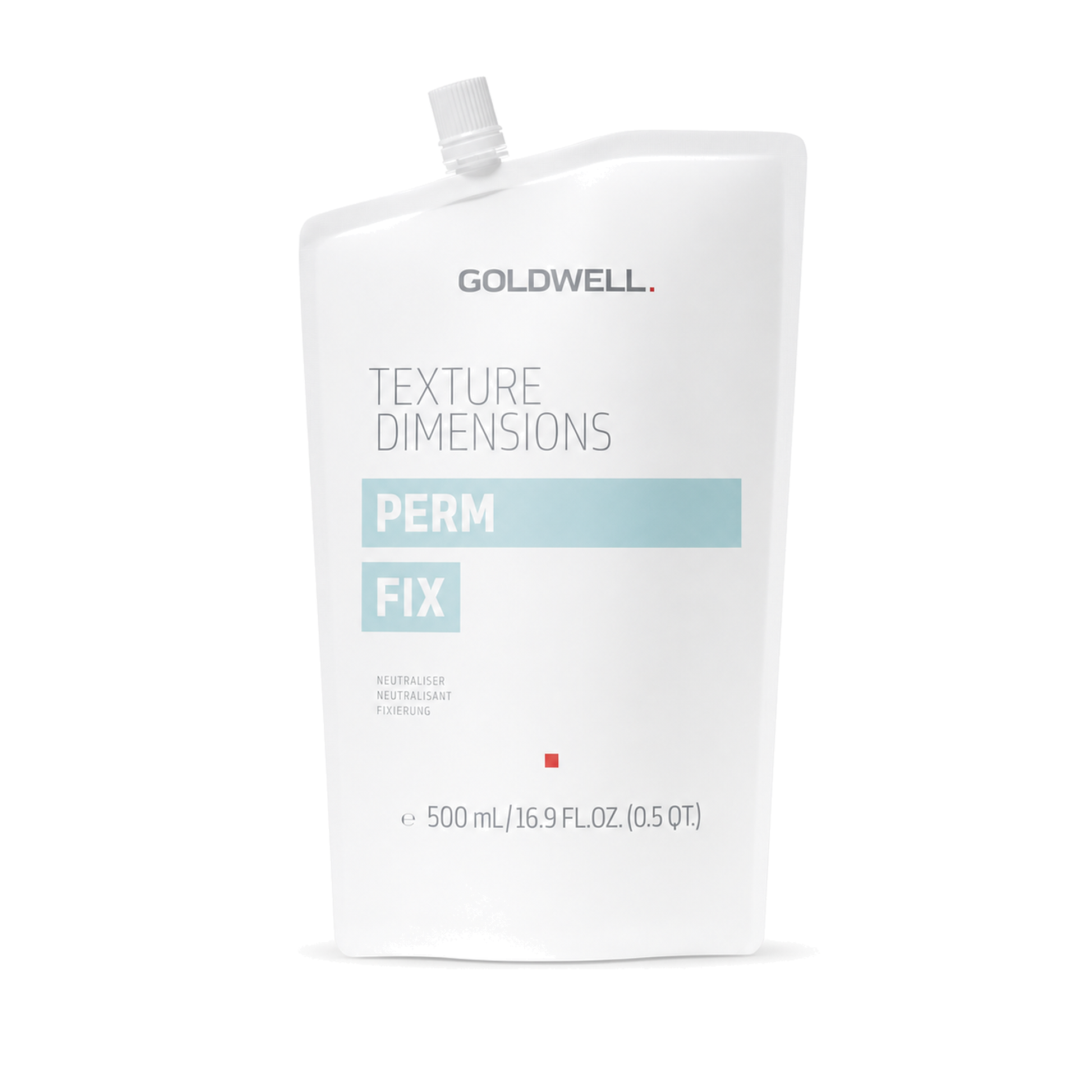 Goldwell Texture Dimensions Neutraliser, 500 ml - Goldwell Profi-Produkt