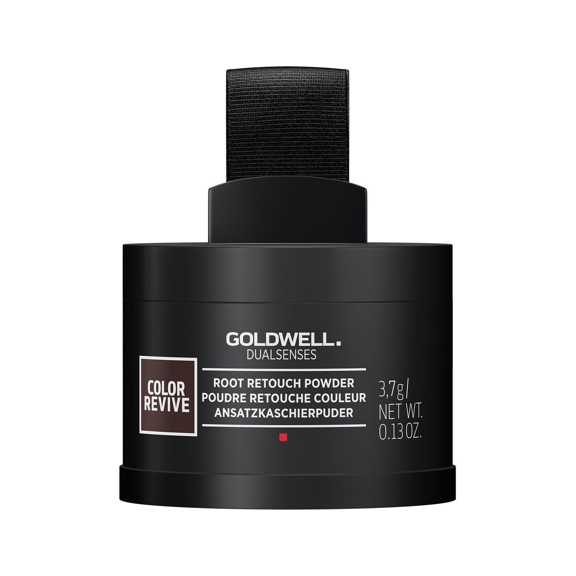 Goldwell Dualsenses Color Revive - Ansatzkaschierpuder Dunkelbraun Bis Schwarz, 3,7 g - Goldwell Profi-Produkt