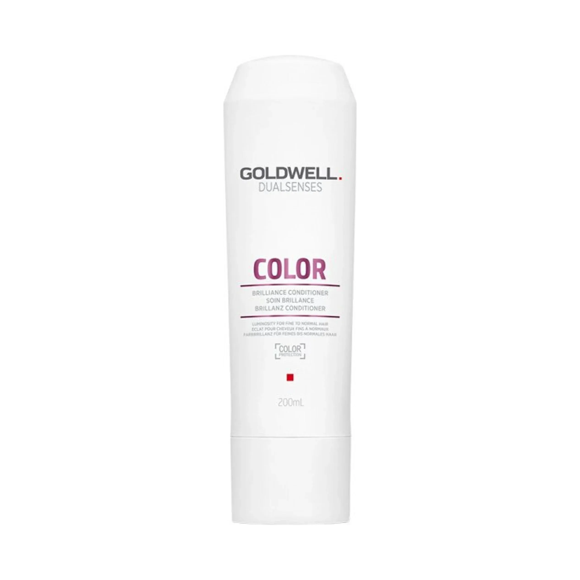 Goldwell Dualsenses Color Brillanz Conditioner, 200 ml - Goldwell Profi-Produkt