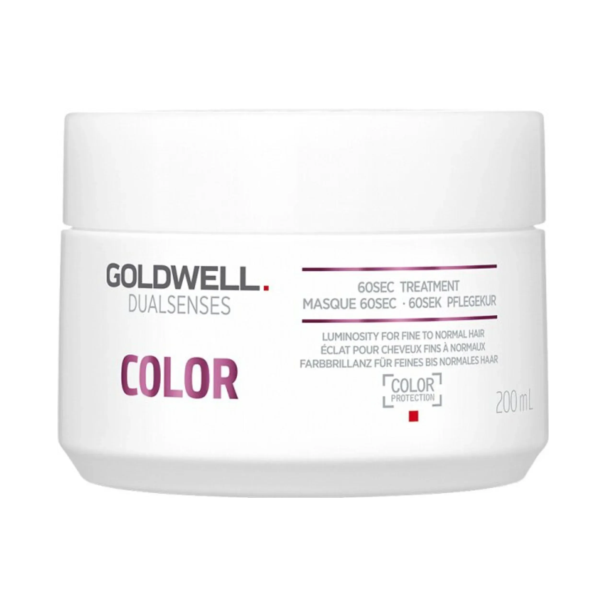 Goldwell Dualsenses Color 60Sek. Pflegekur, 200 ml - Goldwell Profi-Produkt