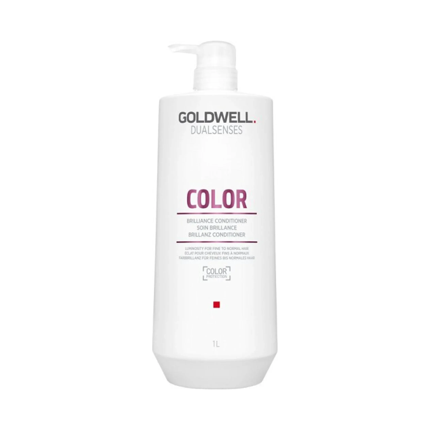Goldwell Dualsenses Color Brillanz Conditioner, 1000 ml - Goldwell Profi-Produkt