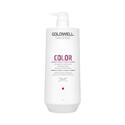 Goldwell Dualsenses Color Brillanz Conditioner, 1000 ml - Goldwell Profi-Produkt